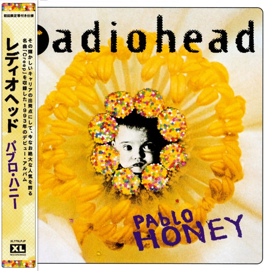 Radiohead - Pablo Honey